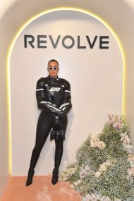Revolve Social Club VIP Opening In West Hollywood, CA - Source: Getty