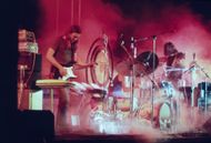 Pink Floyd On Stage - Source: Getty