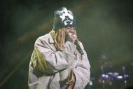 Lil Wayne: LIVE IN CONCERT - Birmingham, AL - Source: Getty
