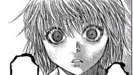 Kurapika, as seen in the manga (Image Credit: Shueisha)