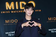 MIDO "Multifort TV Big Date" Photocall - Source: Getty. (Photo by Han Myung-Gu/WireImage)