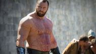 Hafþór Júlíus Björnsson (The Mountain) | Image via HBO