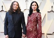 Krysten Ritter and Adam Granduciel