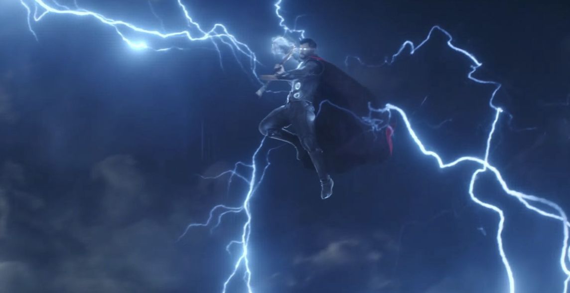 Avengers: Infinity War (Image via Marvel/ MCU Phase 3)