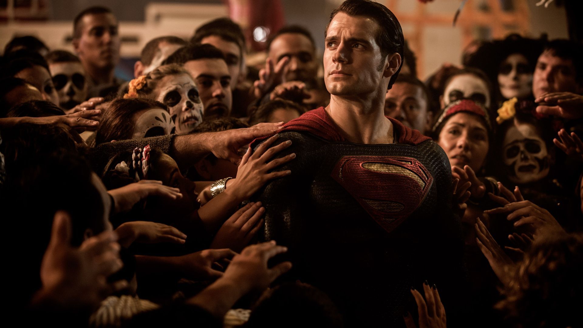 Henry Cavill as Superman in Batman v Superman: Dawn of Justice | Image via Hotstar