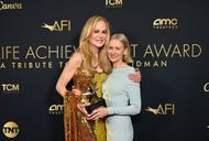 49th AFI Life Achievement Award: A Tribute To Nicole Kidman - Source: Getty