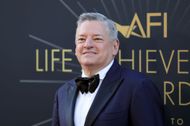Ted Sarandos (Image via Getty)
