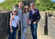 Neil Patrick Harris' family