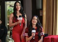 SiriusXM's Busted Open WrestleMania Party (Image via Getty)