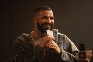 Drake's Till Death Do Us Part Rap Battle Event (Image via Getty)