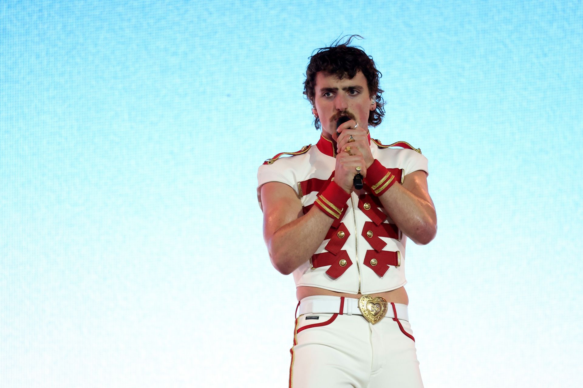 2025 Coachella Valley Music And Arts Festival - Weekend 2 - Day 1 - Source: Getty