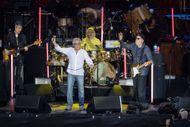The Who Perform In Berlin - Source: Getty