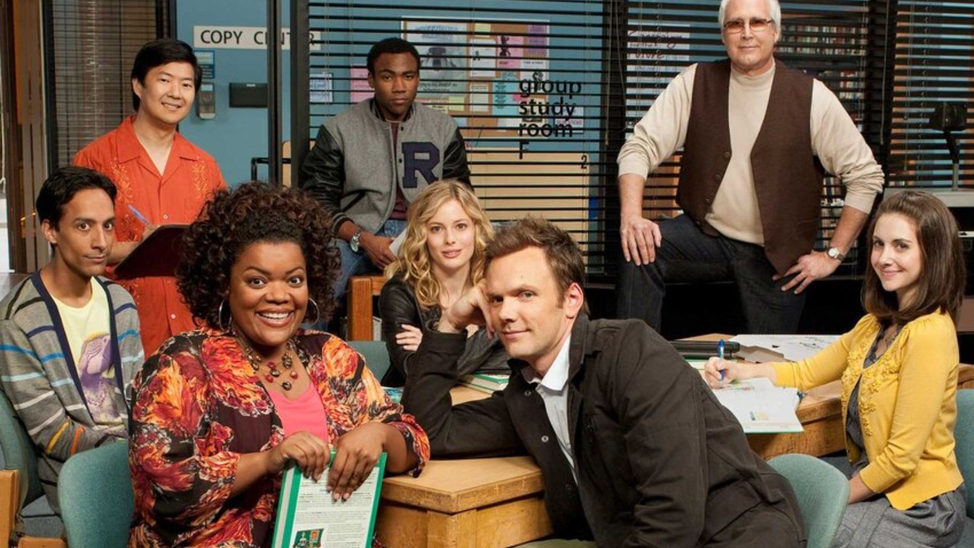 Community | Image via NBC