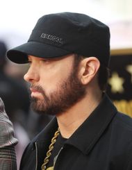 Eminem - Source: Getty