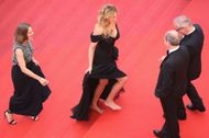 "Money Monster" - Red Carpet Arrivals - The 69th Annual Cannes Film Festival - Source: Getty