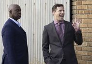 is not a grand gesture or a physical confrontation, but rather an awkward verbal tic that isn’t accompanied by any subtle delivery. (Image source- NBC)