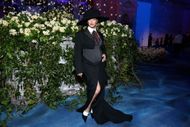 The 2025 Met Gala Celebrating "Superfine: Tailoring Black Style" - Inside - Source: Getty