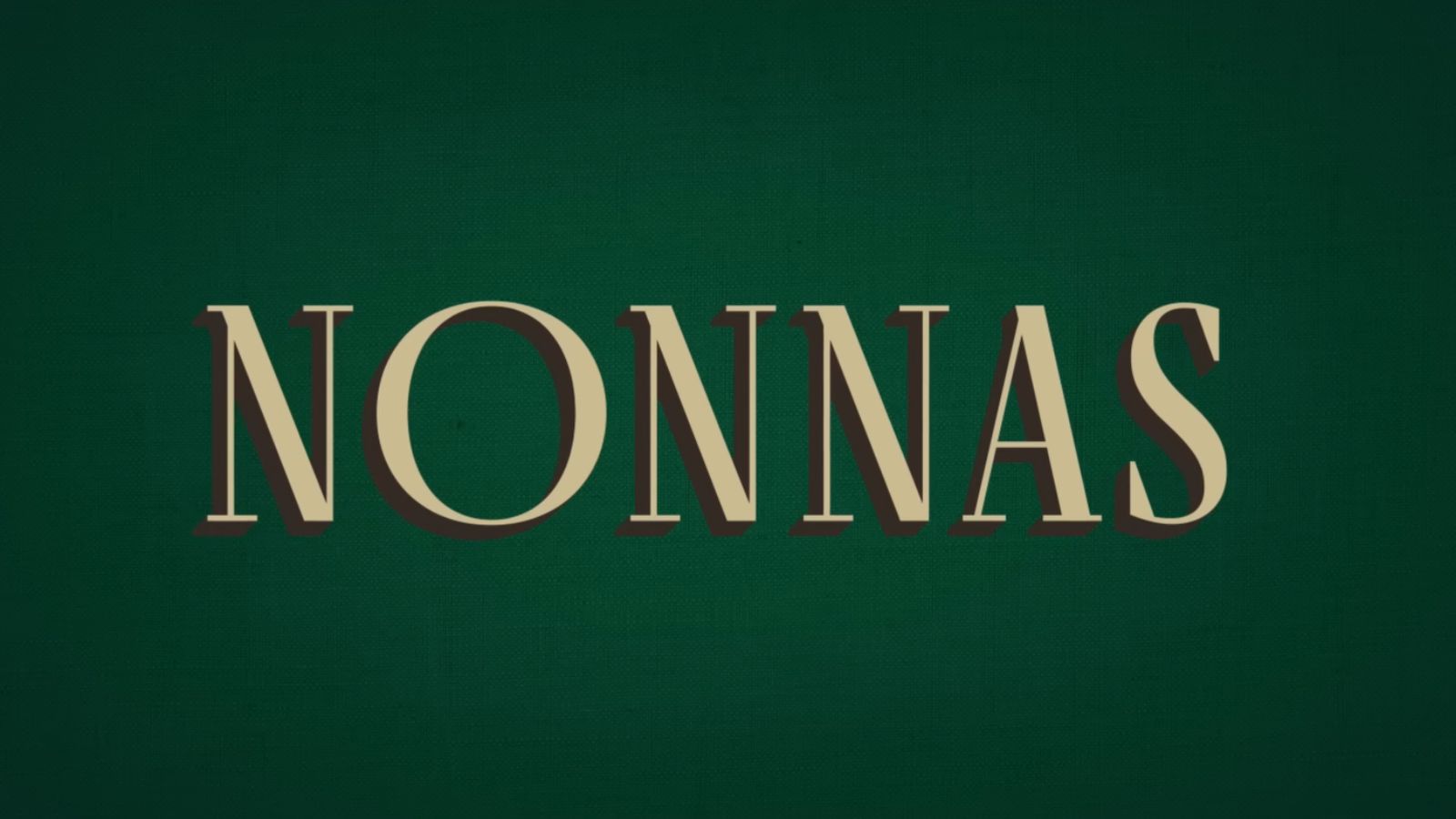 Title card for Nonnas (Image via YouTube @/Netflix)