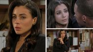 The Bold and the Beautiful: Daphne being introspective | Image: CBS