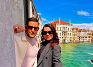 Who are Hayley Atwell's family members?