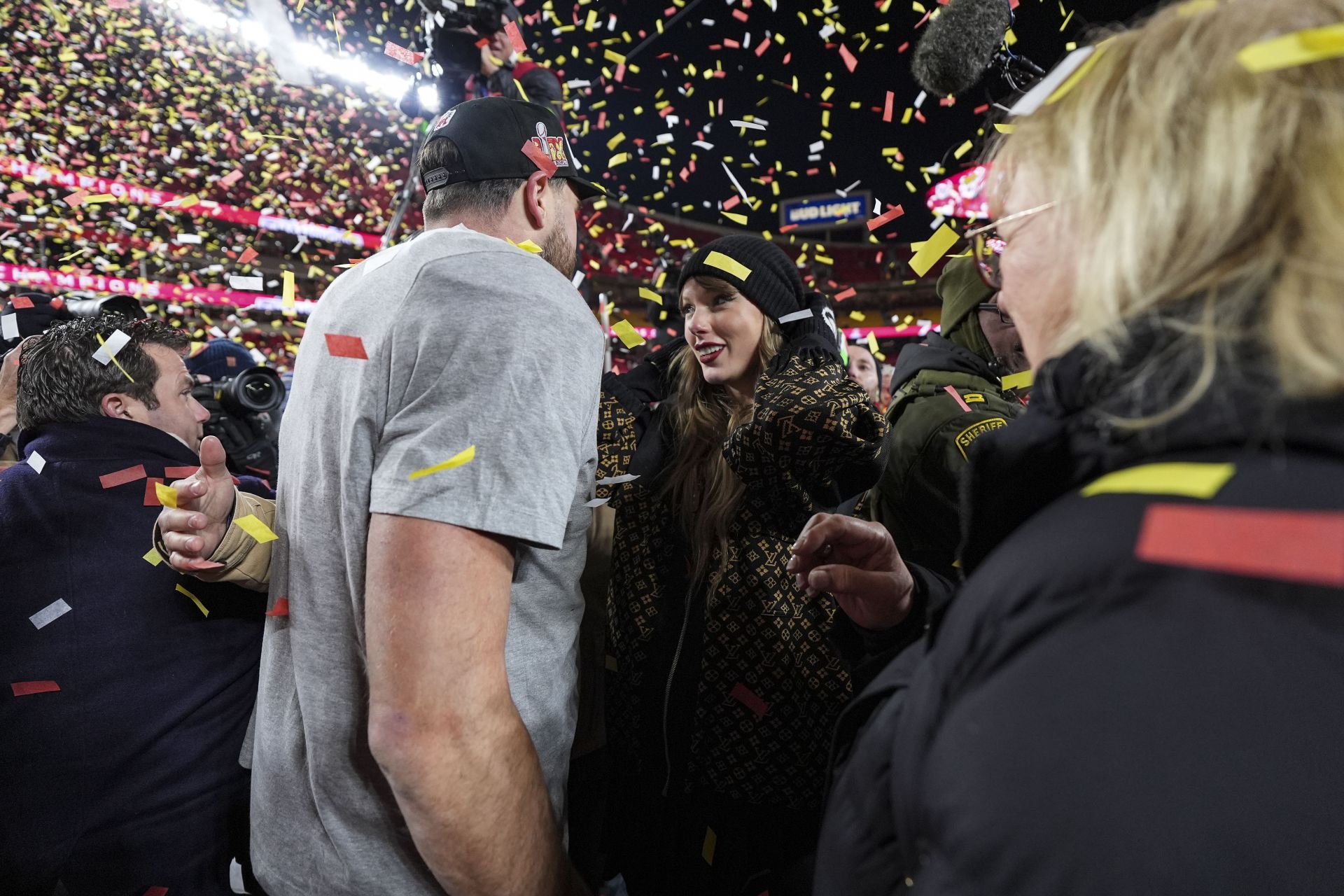 AFC Championship Game: Buffalo Bills v Kansas City Chiefs - Source: Getty