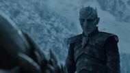 Night King in Game of Thrones (Image via HBO)