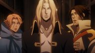 Castlevania | Image via Netflix