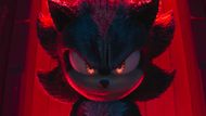 Shadow in Sonic The Hedgehog 3 (Image via Paramount Pictures)