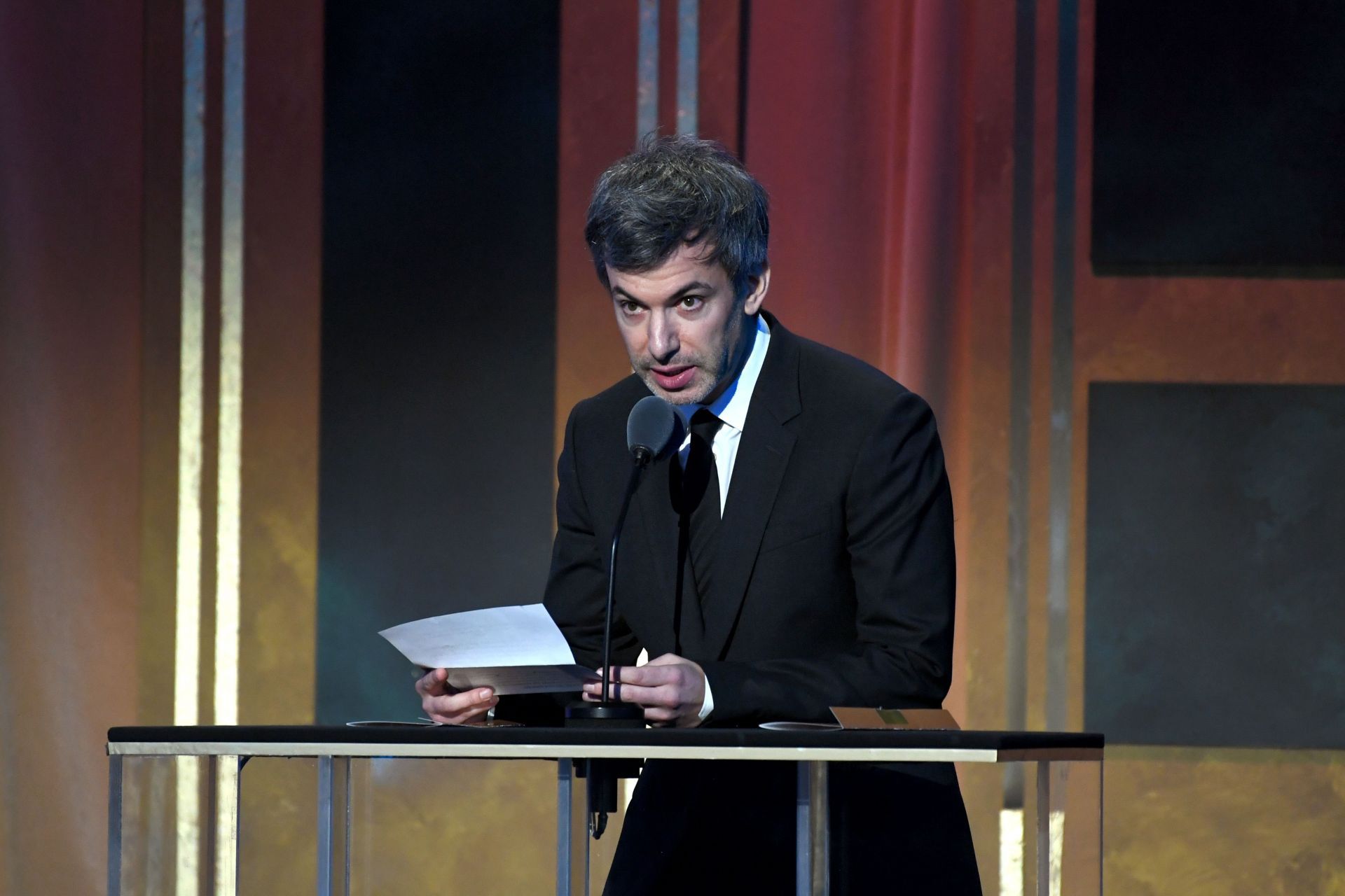 Nathan Fielder in 2024 (Image via Getty)