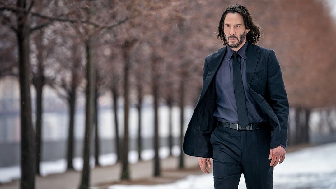 Where does Keanu Reeves live?