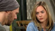 The Bold and the Beautiful's Hope listened to what Liam had to say | Image: CBS