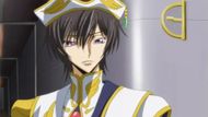 Lelouch vi Britannia (Image Credits: Sunrise)