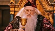 Dumbledore in Harry Potter (Image via Amazon Prime Video)