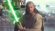 Qui-Gon Jinn from Star Wars via Instagram/@starwars