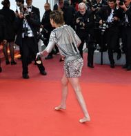 71st Cannes Film Festival - BlacKkKlansman premiere - Source: Getty