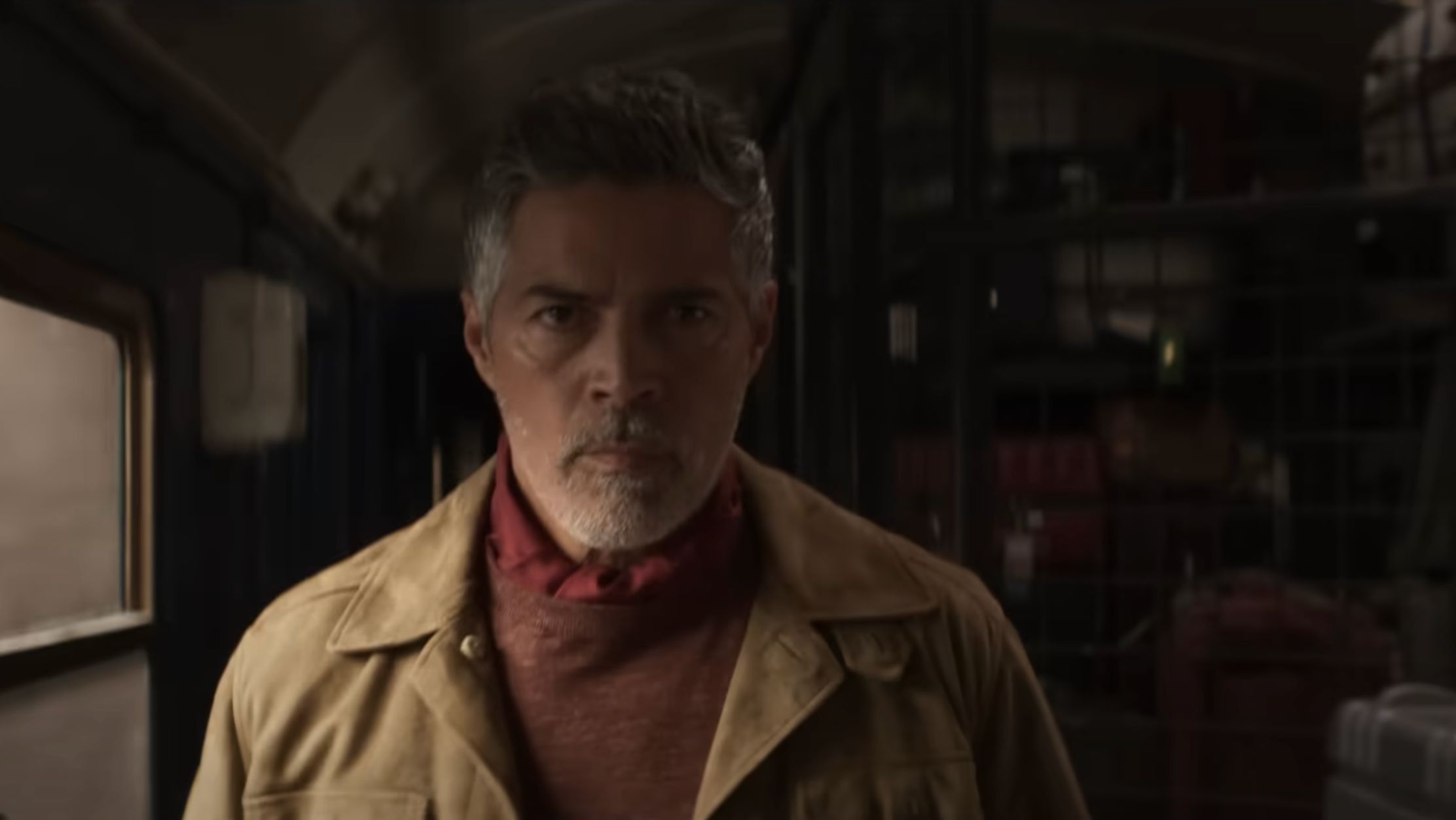Gabriel in Mission: Impossible - Dead Reckoning (Image via YouTube/Paramount Pictures)