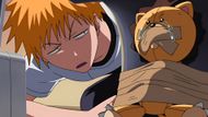 Kon and Ichigo as seen in anime (Image credit: Studio Pierrot)