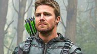 Oliver Queen as Green Arrow in Arrow | Image via Prime Video