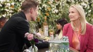 Deacon and Brooke discuss Hope on The Bold and the Beautiful | Image: JPI