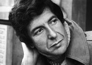 Leonard Cohen - Source: Getty