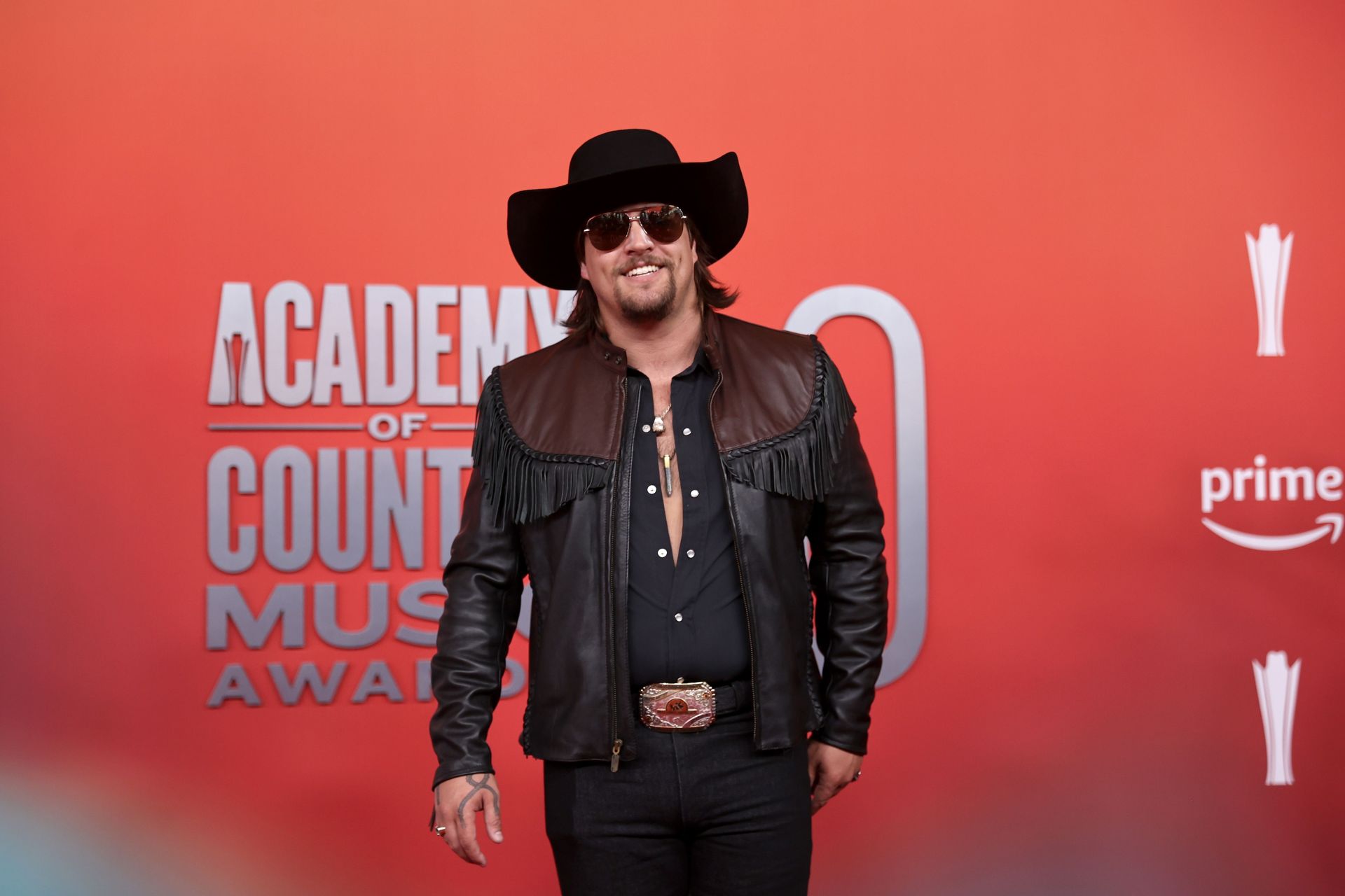60th Academy of Country Music Awards - Arrivals - Source: Getty