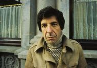 Leonard Cohen - Source: Getty