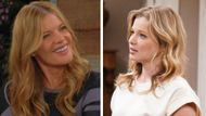 Michelle Stafford and Allison Lanier of The Young and the Restless | Images: CBS/JPI
