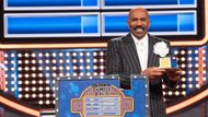 Steve Harvey is going to moderate the "Feud" between General Hospital and The Young and the Restless l Image: Disney/Eric McCandless