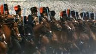 Scene from The Charge of the Light Brigade | Image via Woodfall Film Productions