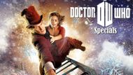 Doctor Who (Image Source: Prime Video) T