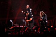 Metallica In Concert - Toronto, ON - Source: Getty