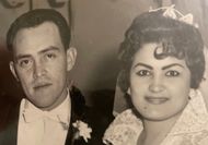 Who are David Zayas' family members?