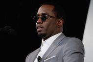 Sean "Diddy" Combs Charter School Opening - Source: Getty. (Photo by John Lamparski/WireImage)