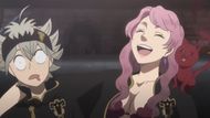 Asta, Vanessa, and Rouge in one frame (Image Source: Studio Pierrot)
